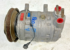 1994-1996 Nissan 300ZX A/C Compressor air conditioning w clutch AC Zexel picture