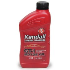KENDALL OIL Kendall 40w Gt-1 Hi Perf Oil 1qt- KEND40W picture