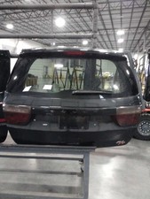 Trunk/Hatch/Tailgate Privacy Tint Glass Fits 11-13 DURANGO 616709 picture