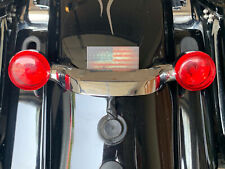 Rustic American Flag Harley Road Glide & Street Glide Rear Reflector Replacement picture
