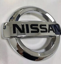 NEW OEM 2015-2018 NISSAN MAXIMA FRONT GRILLE EMBLEMS picture