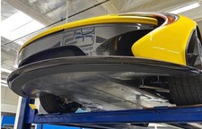 1 Piece Skid Plate kit for the Mclaren P1 picture