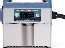 Hughes WPC50A POWER CENTER 50A WATCHDOG VOLTAGE BOOSTER/EPO picture