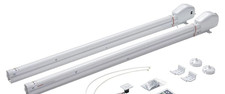Solera® Standard 12V Universal RV Awning Arms & Hardware Kit, White 434724 picture