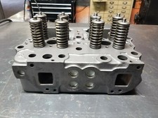 CUMMINS N14  (855-400's ALSO)  SERIES REMANUFACTURED CYLINDER HEAD W/ WARRANTY  picture