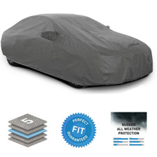 Coverking Mosom Plus Custom Fit Car Cover For BMW M3 E46 picture