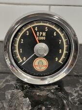 1966 Shelby GT350 Mustang ORIG 9K 9000 Rpm COBRA TACH TACHOMETER picture