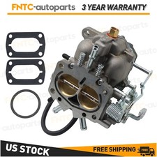 For  Plymouth Carburetor Carter Type BBD 2-BARREL For Dodge 273-318 Engines picture