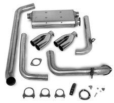 Hooker 16823HKR Cat-Back Exhaust System picture