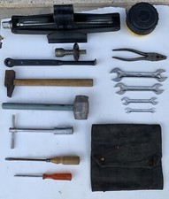 Lamborghini Miura P400 S - SV Tool Kit Bag + Jack picture