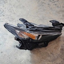 OEM 2019-2023 MAZDA 3 RIGHT PASSENGER RH HEADLIGHT HEADLAMP ASSEMBLY BDTV-67890 picture