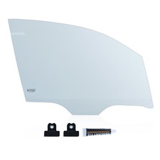 Fits 2014-2018 Subaru Forester Passenger Side Front Door Window Glass Tempered picture