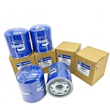 4Pcs Air Dryer Desiccant Cartridge 5009041PG, 5009041PGBXW for Bendix HF picture