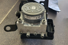 2014-2016 Mazda 3 ABS Anti-Lock Brake Pump Module Assembly OEM picture
