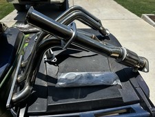 Mitsubishi 3000gt - Headers picture