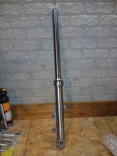 NOS Harley Davidson FXRT FXRP Dyna Dual Disc 39mm Front Right Leg Assembly picture