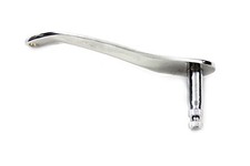 Chrome Inner Shifter Lever for Harley Dyna FXDWG Models 2003-05 OEM No: 33789-03 picture