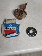 1966-74 Chrysler Plymouth Dodge Compressor Crankshaft Bearing 2019681-B NOS OEM picture