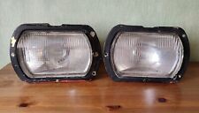 Vintage Soviet Russian Headlamp Moskvich 2140. Made in DDR- Ruhla.  VERY RARE picture