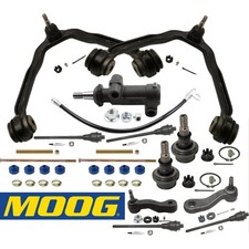 MOOG 13PC Set Front End Steering & Suspension Kit for Chevy GMC Pickup Truck SUV picture