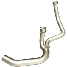 Fits 1986-89 Chevrolet Camaro Performance Exhaust Manifold Down Pipe 16450-FBHB picture