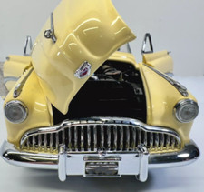 Harley Earl 1950 Concept Car w/ Orig.Engine&Wheel Rims1:24SCALE 1966 METAL MODEL picture