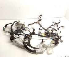 2010-15 Toyota Prius Dashboard Instrument Wiring Harness OEM 82145-47T40 picture