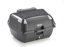 GIVI - Top Case Black/Silver 45l | B45+ picture