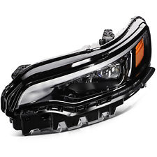 For 2019-2023 Jeep Cherokee Left Driver Full LED Projector Headlights W/ LEDDRL picture