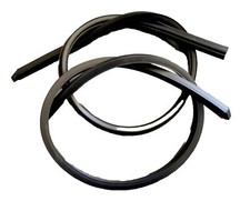 Porsche 911 R RS RSR Rear Bumper To Body Rubber Seal- Extra Long picture