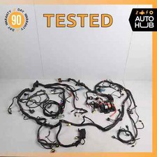 08-10 Maserati GranTurismo M145 4.2L Engine Bay Fuse Box Wiring Harness OEM picture