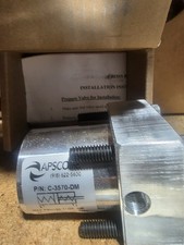 Apsco C-3570-DM Hydraulic Valve Actuator   Non Metering, For Cross Ba Series picture