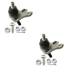 Moog 2pc Front Lower Suspension Ball Joint Kit For Avalon Camry ES250 Mirai RAV4 picture