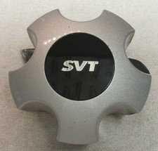 2002-2004 FORD SVT F150 LIGHTNING WHEEL CENTER CAP OEM YL3V-1A096-AA 3420 picture