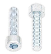 BOLT Smooth Socket Head Allen Bolts 4x12mm 10/pk 024-50412 picture