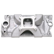 Edelbrock 2975 Victor Jr. 23 Degree Intake Manifold For Small-Block Chevy picture