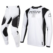 MSR® NXT Grid Dirt Bike / Motocross Large Jersey and 34