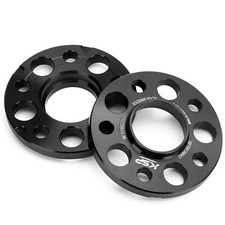 KSP 2PC 15mm 5X112mm Wheel Spacers Hubcentric 66.56mm for Latest Audi A/Q/RS picture