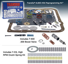 GM TransGo 4L60E 4L65E  Transmission Reprogramming Kit 4L60E-HD2 1993-On picture
