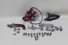 Ducati Panigale 959 899 1199 1299 CNC Racing Right Rearset Bracket Bolts 4 PARTS picture