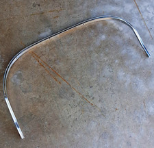 1969 Delta88 /98 Passenger Side wheel Opening. picture