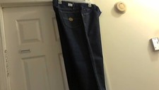 New Ladies Red Kap work Jeans (18 x 28 )  blue picture