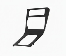 Center Console Shifter Trim FOR Nissan S13 240SX. 3D Printed ASA picture