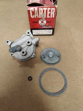 Carter 170-902U Replaces GM 1378206 Carburetor Choke Housing for 1965-66 Buick picture