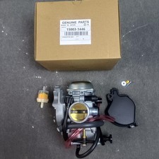 15003-1446 Carburetor Carb OEM For 1997-02  Kawasaki KVF400 Prairie 400 NEW picture