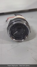 Harley Legend air ride autometer pressure gauge G2U picture