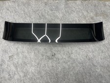 2011-2016 HONDA CR-Z CRZ REAR TAILGATE LIFTGATE BACK WINDOW GLASS, OEM picture