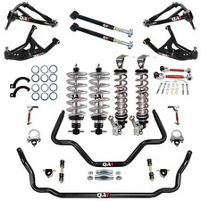 QA1 BW02-GMB4 Level 2 Big Wheel Suspension Kit for 1971-1976 GM B-Body picture
