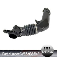 For 2015-2016 Lincoln MKC 2013-2016 Ford Escape Black Hose Air Inlet Tube picture
