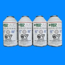 REDTEK R12 Compatible Charge - 4 cans picture